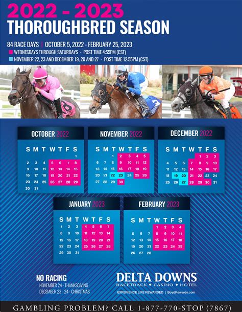 horse race today schedule.